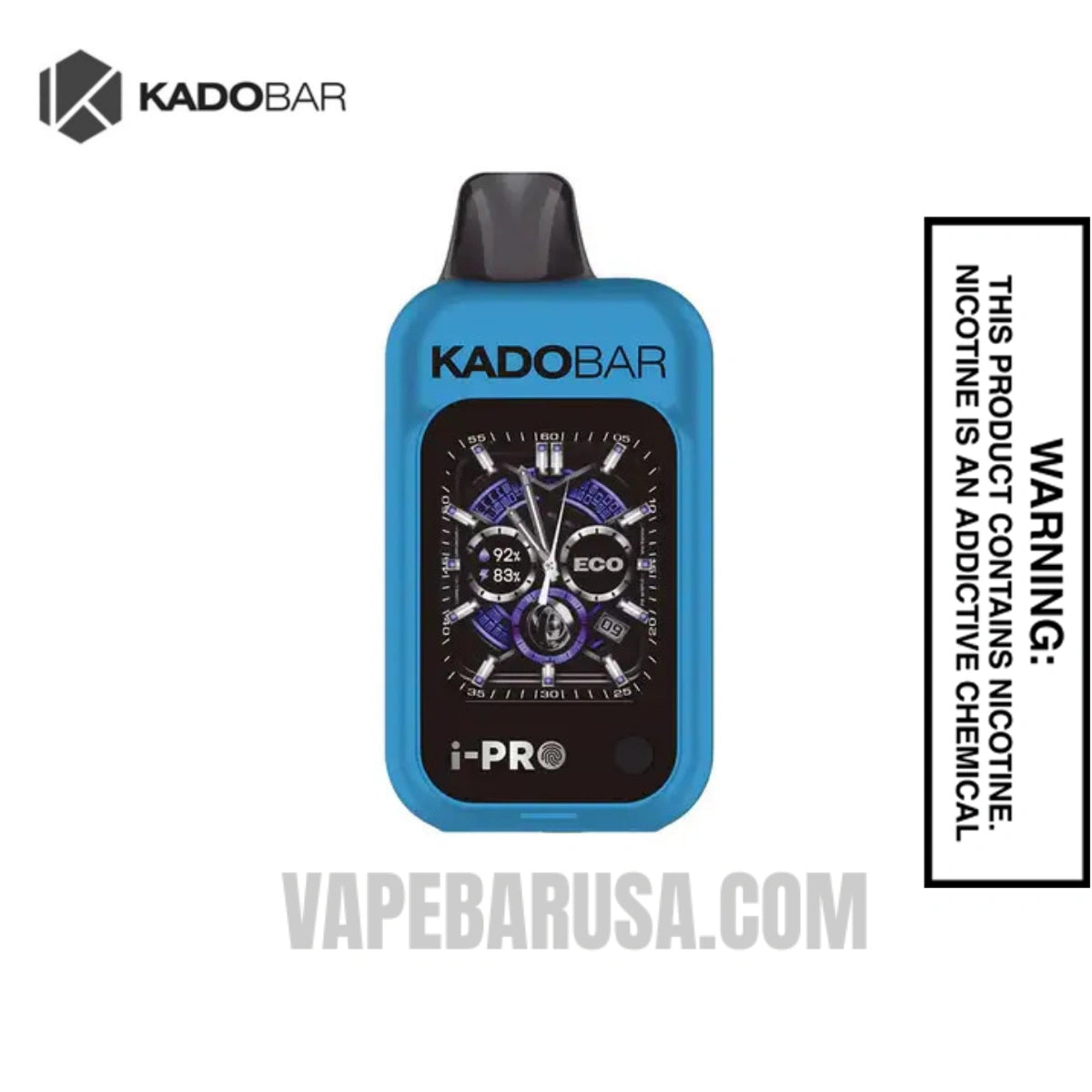 Blueberry Watermelon Kado Bar i-Pro 35K Disposable Vape