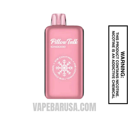 Blueberry Watermelon Pillow Talk IC40000 Disposable Vape