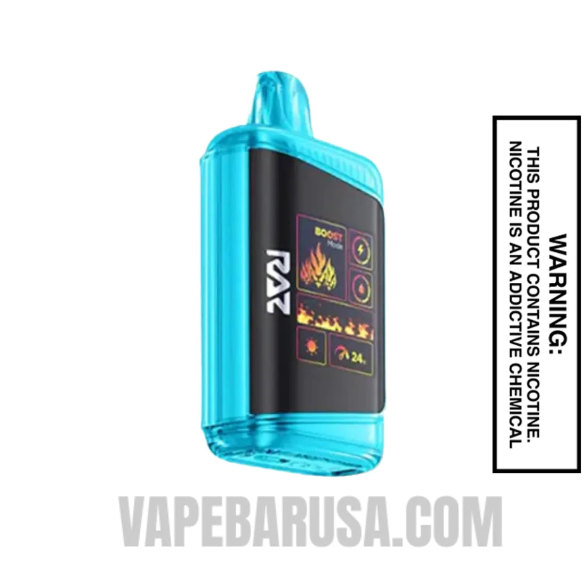 Blueberry Watermelon RAZ DC25000 Disposable Vape 