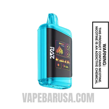 Blueberry Watermelon RAZ DC25000 Disposable Vape 