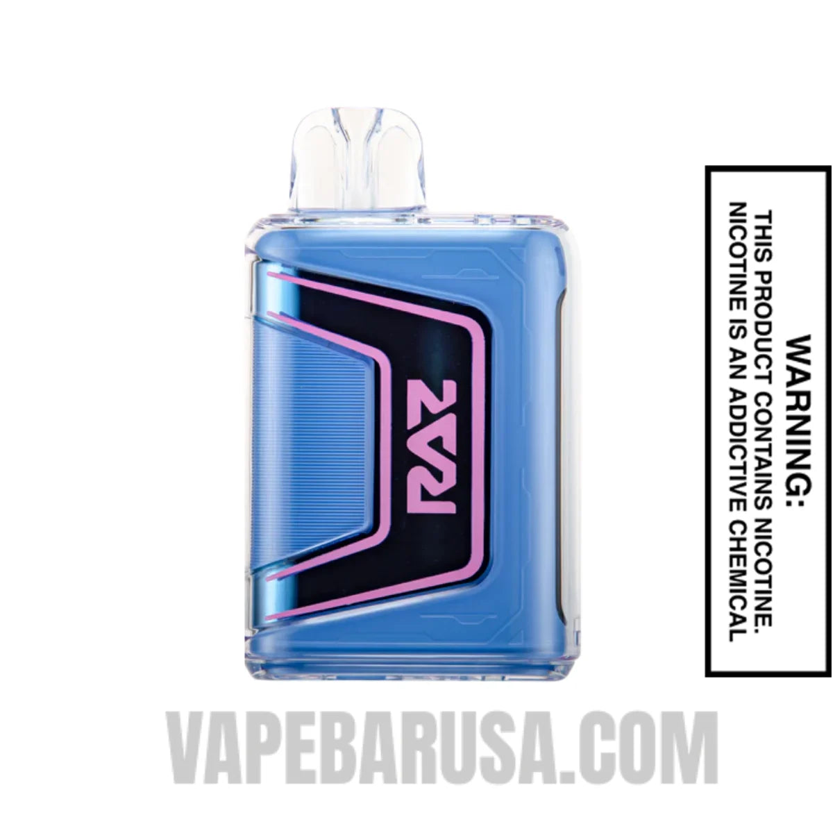 Blueberry Watermelon RAZ TN9000 Disposable Vape