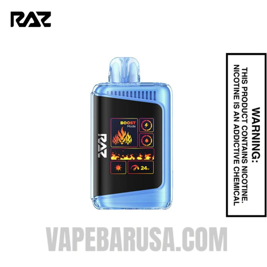 Blueberry Yummy RAZ LTX 25000 Disposable Vape