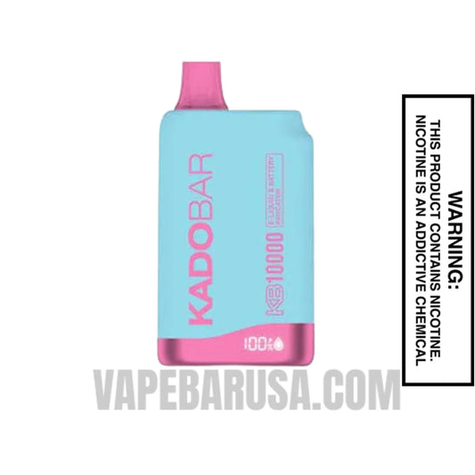 Bougie Blue Raz Kado Bar KB10000 Disposable Vape