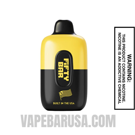 Butterbean Fifty Bar 20k Disposable Vape
