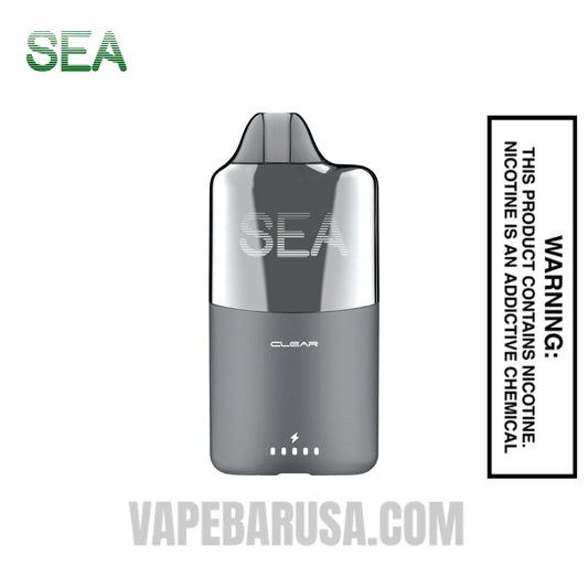 Clear SEA XS 15000 Puffs Disposable Vape