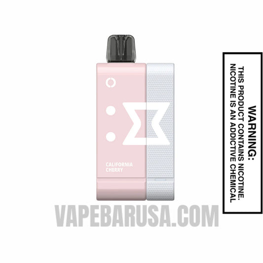 California Cherry Off Stamp SW9000 Disposable Kit