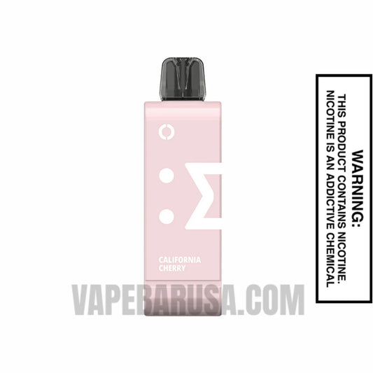 California Cherry Off Stamp SW9000 Disposable Pod