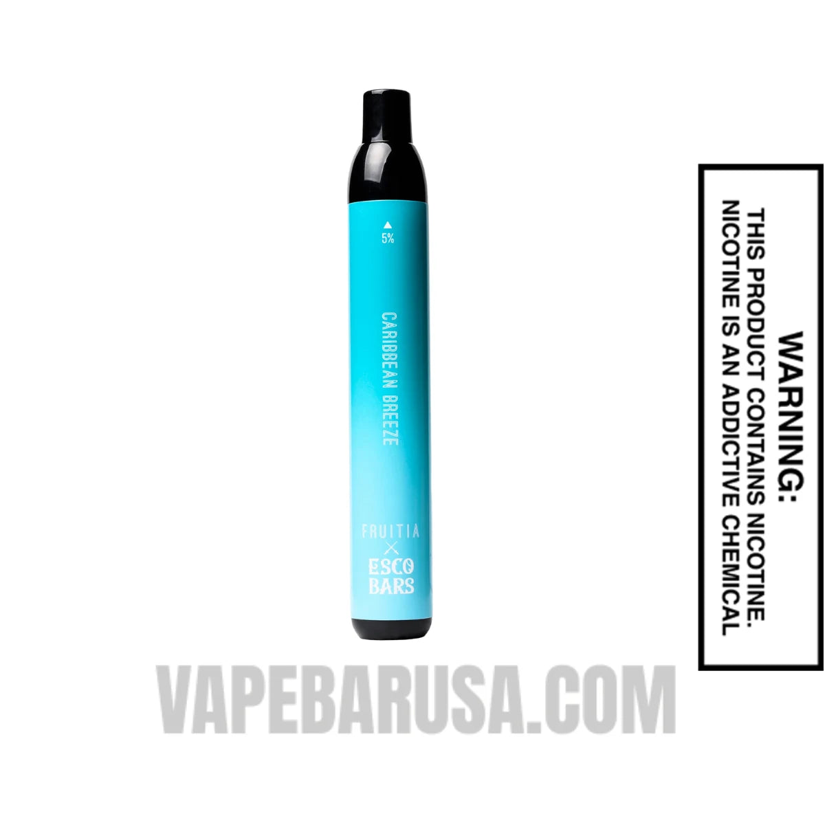 Caribbean Breeze Esco Bar 2500 Puffs Disposable Vape