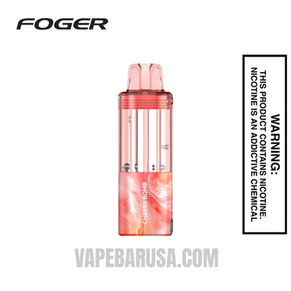 Cherry Bomb Foger Switch Pro 30K Disposable Pod