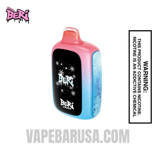 Cherry Cola Gami Beri Crush 50K Puffs Disposable Vape