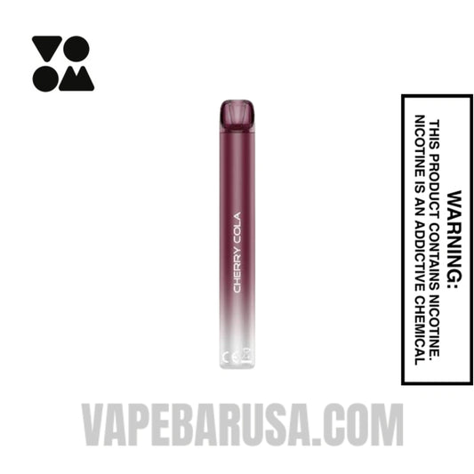 Cherry Cola Voom Mesh 3000 Puffs Disposable Vape