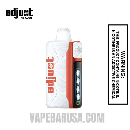 Cherry Fuse Adjust MyCool 40K Disposable Vape