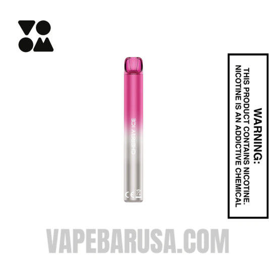 Cherry Ice Voom Mesh 3000 Puffs Disposable Vape