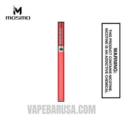 Cherry Lemon MOSMO Stik Disposable