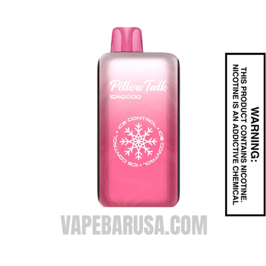 Cherry Lemon Pillow Talk IC40000 Crystal Edition Vape