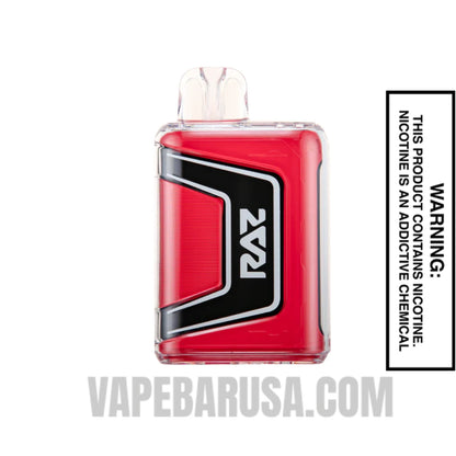 Cherry Lemon RAZ TN9000 Disposable Vape