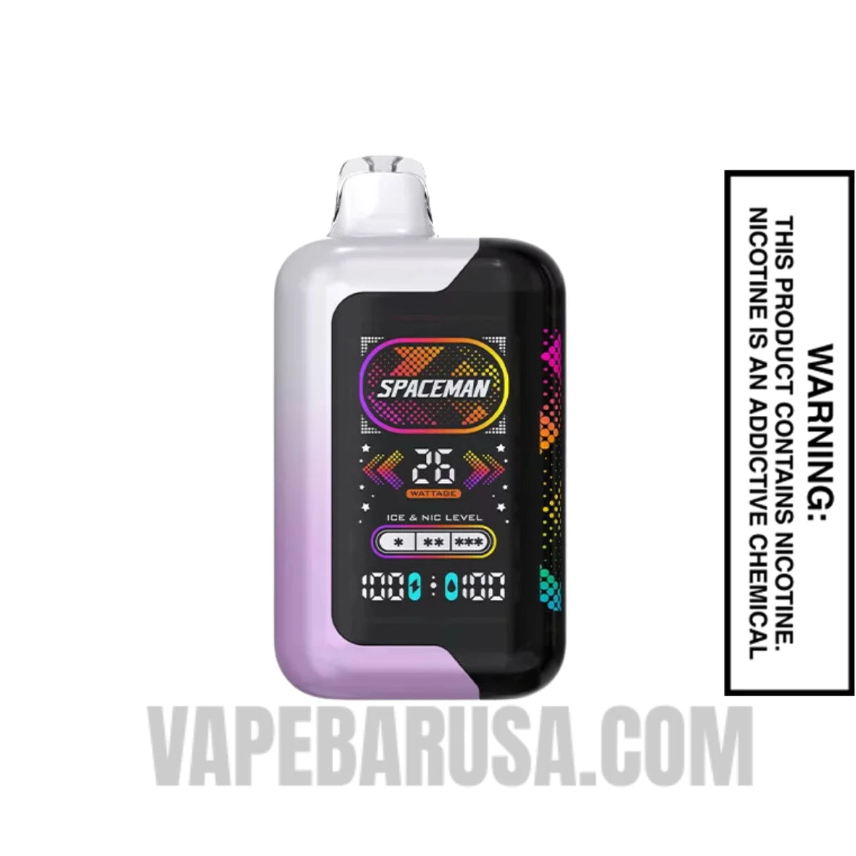 Cherry Pomegranate Spaceman SP40000 Disposable Vape