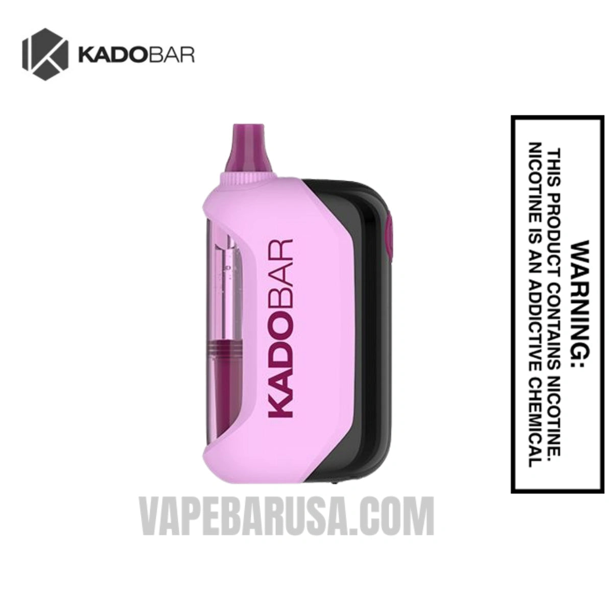 Cherry Strapple Kado Bar Drip 50K Disposable Vape