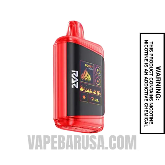 Cherry Strapple RAZ DC25000 Disposable Vape