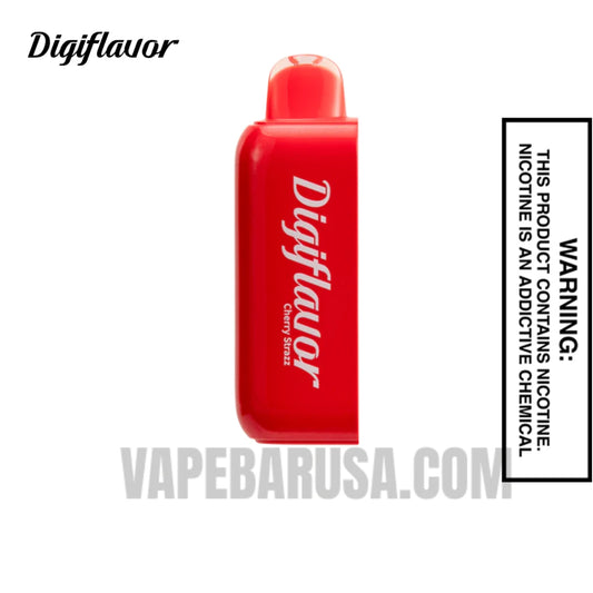 Cherry Strazz Digiflavor BRK 20K Disposable POD