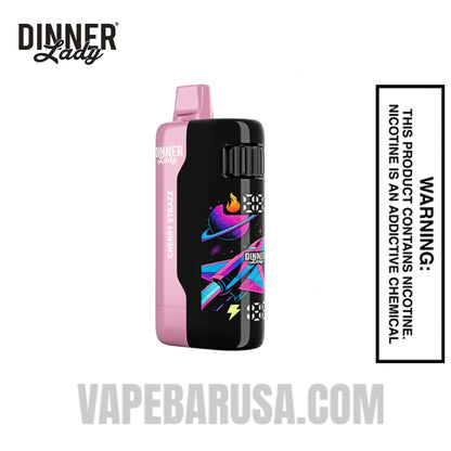 Cherry Strazz Dinner Lady Galax 60K Disposable Vape