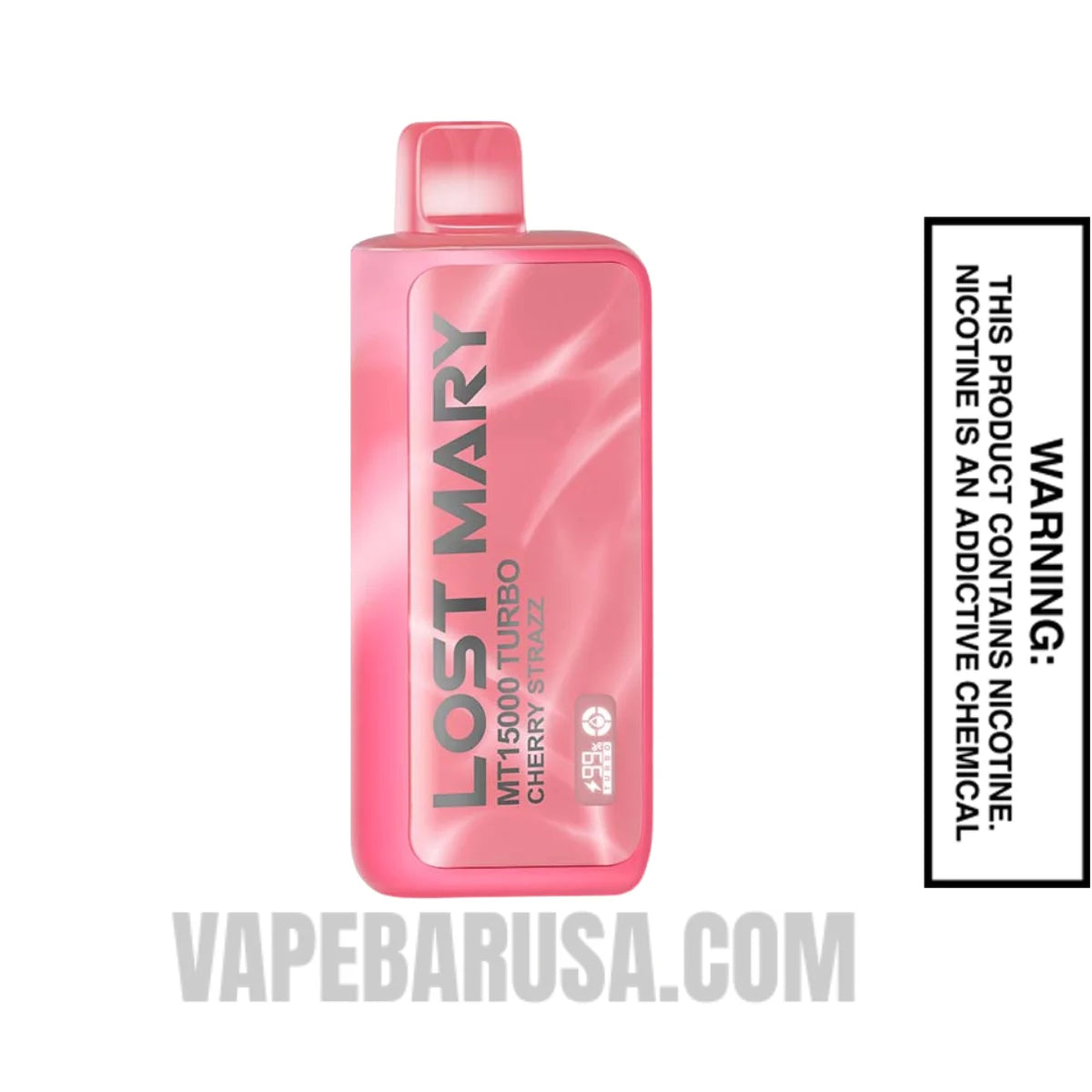 Cherry Strazz Lost Mary MT15000 Disposable Vape