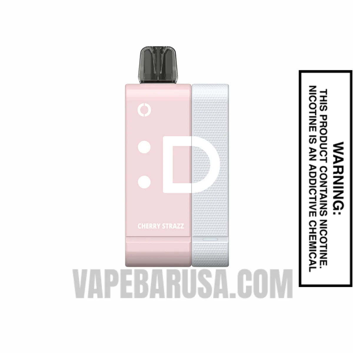 Cherry Strazz Off Stamp SW9000 Disposable Kit