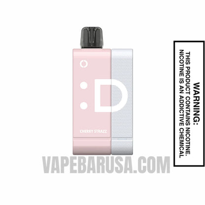Cherry Strazz Off Stamp SW9000 Disposable Kit