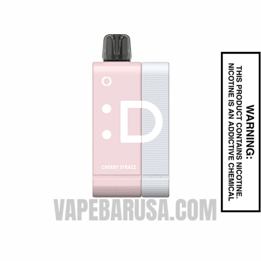 Cherry Strazz Off Stamp SW9000 Disposable Kit