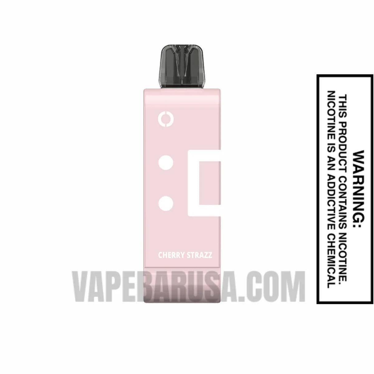 Cherry Strazz Off Stamp SW9000 Disposable Pod