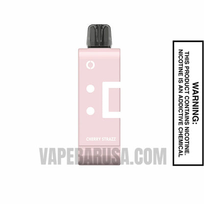 Cherry Strazz Off Stamp SW9000 Disposable Pod