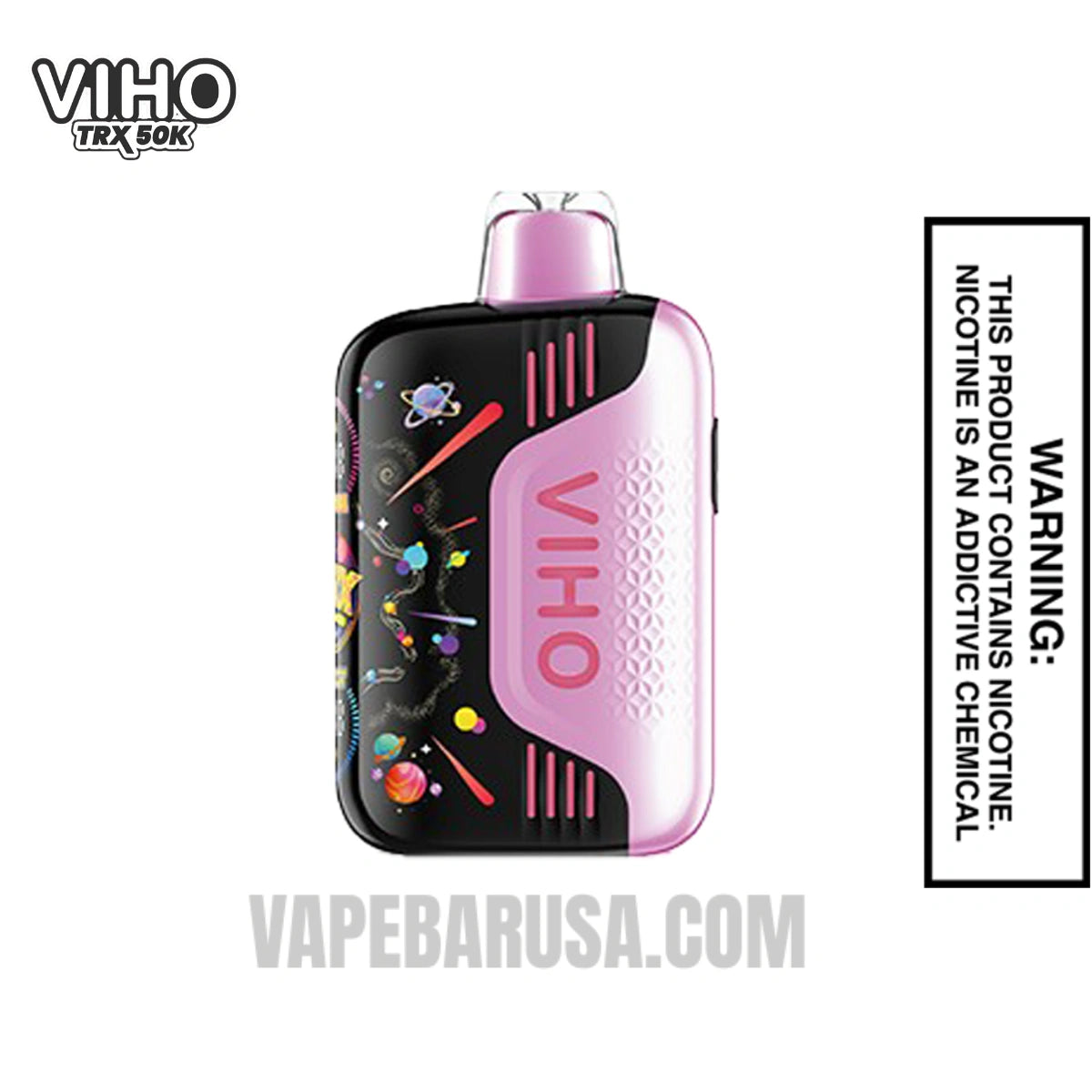 Cherry Strazz VIHO TRX 50K Disposable Vape