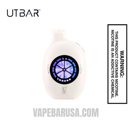Clear Flum UT Bar 50K Disposable Vape