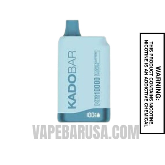 Clear Kado Bar KB10000 Disposable Vape 