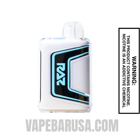 Clear RAZ TN9000 Disposable Vape