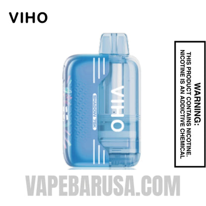 Clear VIHO Shadow 75K Vape Kit