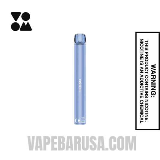 Clear Voom Mesh 3000 Puffs Disposable Vape