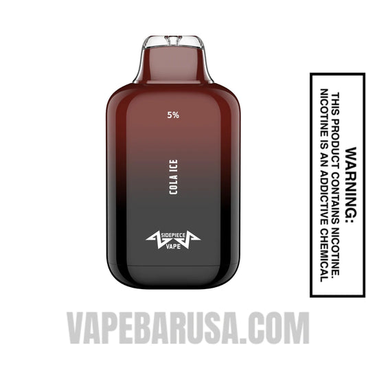 Cola Ice Sidepiece SP6000 Disposable Vape