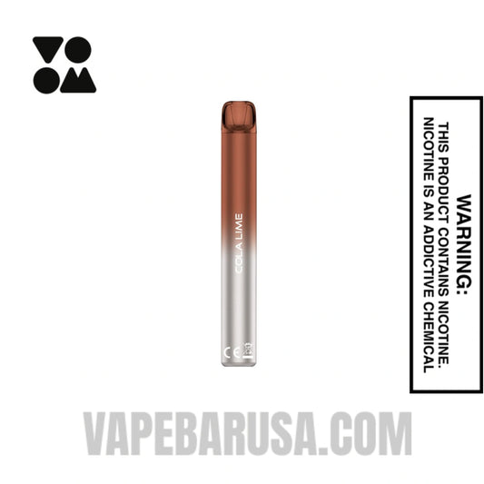 Cola Lime Voom Mesh 3000 Puffs Disposable Vape
