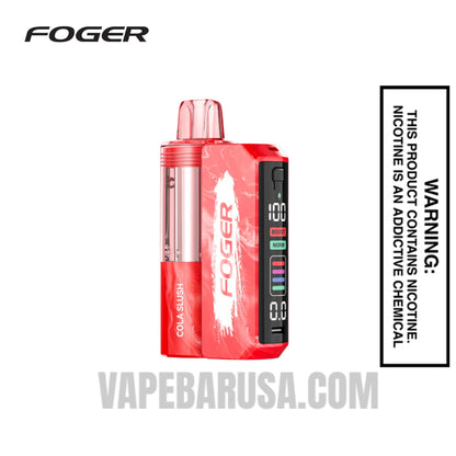 Cola Slush Foger Switch Pro 30K Disposable Vape Kit