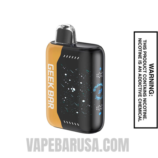 Cola Slush Geek Bar Pulse X Slush Edition Vape