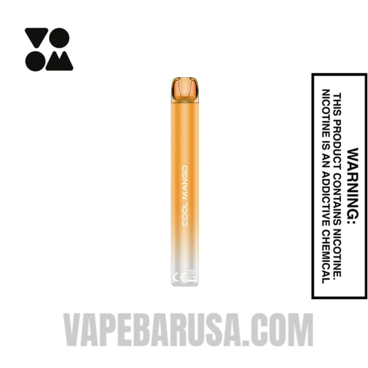 Cool Mango Voom Mesh 3000 Puffs Disposable Vape