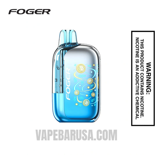 Cool Mint Foger Bit 35K Disposable Vape