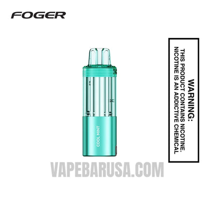 Cool Mint Foger Switch Pro 30K Disposable Pod 