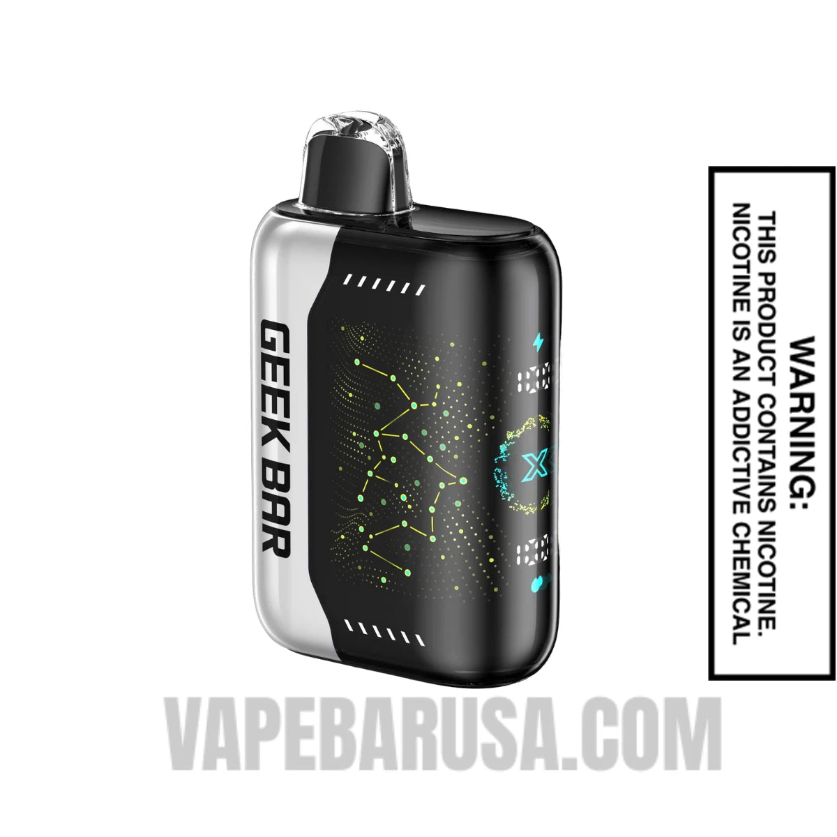Cool Mint Geek Bar Pulse X Disposable Vape