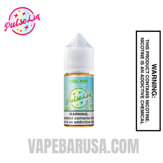 Cool Mint Pulse Liq Salt Nic 30ML