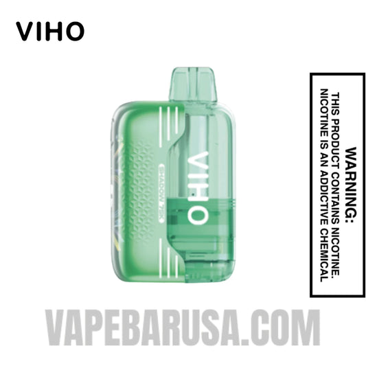 Cool Mint VIHO Shadow 75K Vape Kit