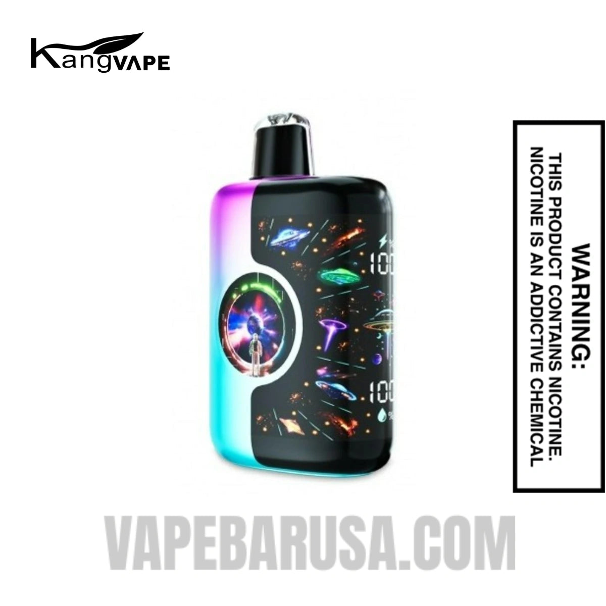 Cool Mints Kangvape Speedy Beast X 60K Disposable Vape