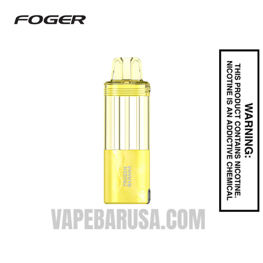 Frozen Banana Foger Switch Pro 30K Disposable Pod