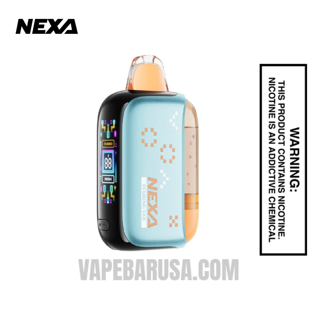 Fcuking FAB Nexa Pix 35K Disposable Vape